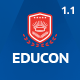 Educon - Education WordPress Theme - ThemeForest Item for Sale