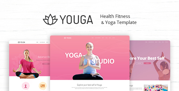 Youga - Yoga - ThemeForest 20423356
