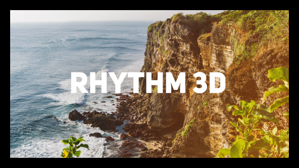 Rhythm 3D Opener