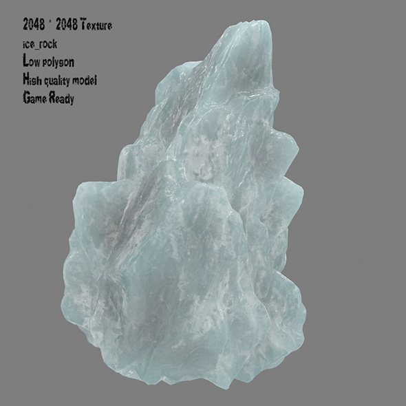 ice 41 - 3Docean 20425005