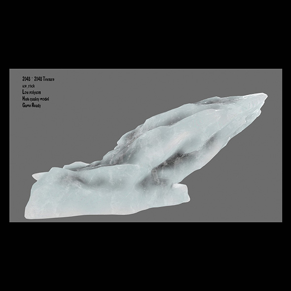 ice 43 - 3Docean 20425030
