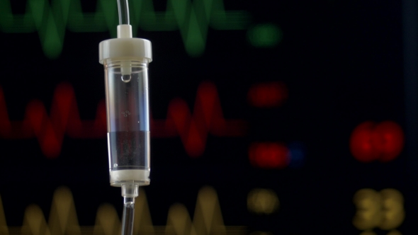 VideoHive Medicine Dropper In Hospital 20425168 VideoHive Medicine Dropper In Hospital 20425168