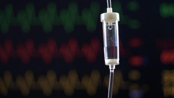 VideoHive Dropper With Monitor In Background 20425190 VideoHive Dropper With Monitor In Background 20425190