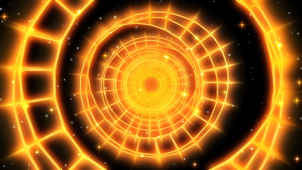 Abstract Circles Tunnel alt