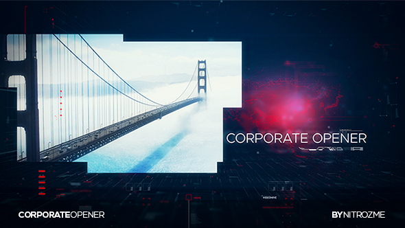 Corporate Opener - VideoHive 20427241