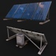 Solar Panel - 3DOcean Item for Sale
