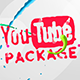 Youtube Channel Kit - VideoHive Item for Sale
