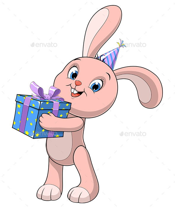 Baby Rabbit - Animals Characters