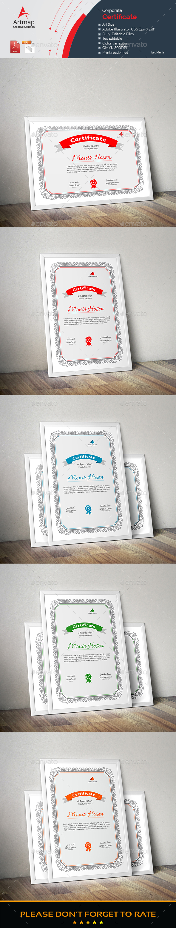 GraphicRiver Certificate 20431065 GraphicRiver Certificate 20431065