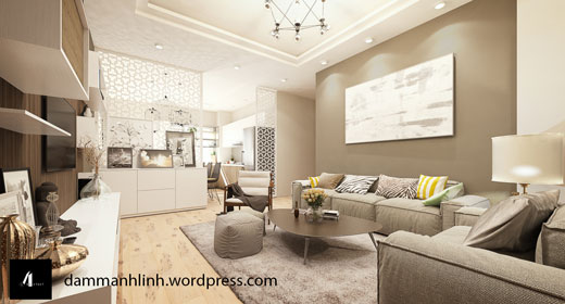 3D furniture collection