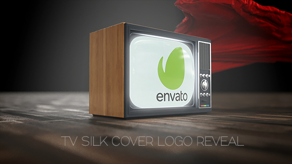 TV Silk Cover - VideoHive 20432161