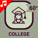 College Icon Set