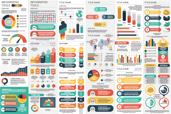 Infographic Elements