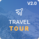 Travel Tour - Tour Booking, Travel WordPress Theme - ThemeForest Item for Sale