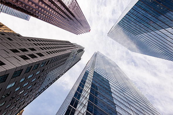 Toronto, Ontario, Canada - The Scotia Bank Tower