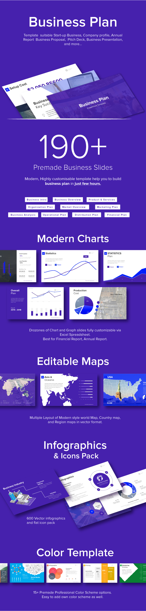 Business Plan Template