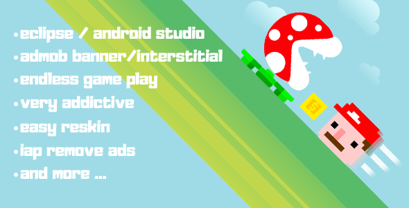 CodeCanyon Pipe Line Adventure Admob Ads 20436205 CodeCanyon Pipe Line Adventure Admob Ads 20436205