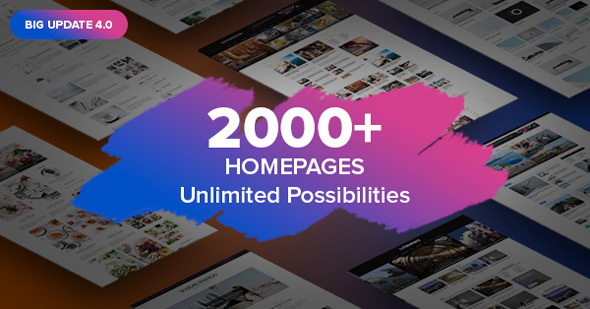 Soledad - Multi-Concept Blog/Magazine WP Theme - Personal Blog / Magazine
