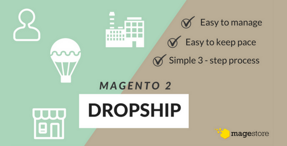 CodeCanyon Magento 2 Dropship Extension the ultimate way to ship fast with low cost 20437755 CodeCanyon Magento 2 Dropship Extension the ultimate way to ship fast with low cost 20437755