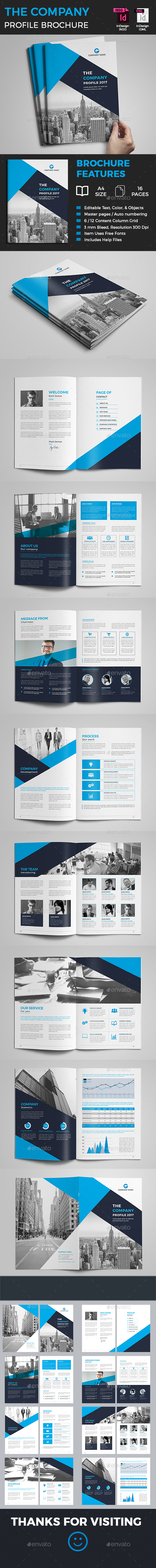 Corporate Brochure - Corporate Brochures