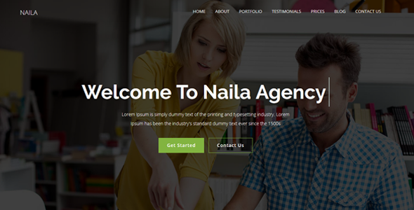 ThemeForest Naila One Page MultiPurpose WordPress Theme 20225297 ThemeForest Naila One Page MultiPurpose WordPress Theme 20225297