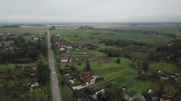 Village Olgovo alt
