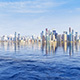 Urban Lake Horizon Urban Lake Horizon - VideoHive Item for Sale