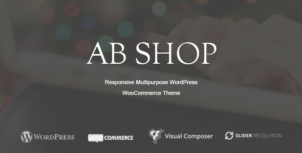 ThemeForest AbShop Responsive Multipurpose WooCommerce WordPress Theme 20166888 ThemeForest AbShop Responsive Multipurpose WooCommerce WordPress Theme 20166888