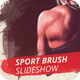 Sport Brush Slideshow - VideoHive Item for Sale
