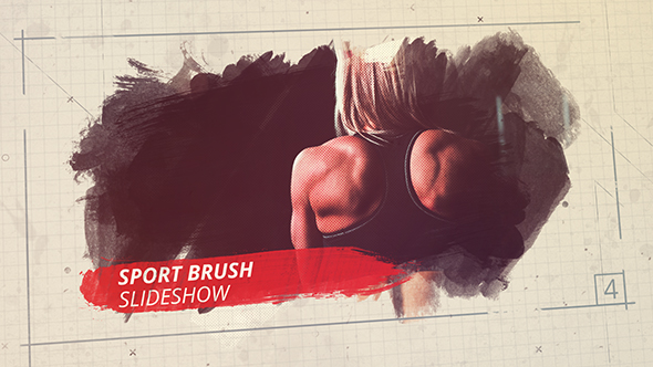 Sport Brush Slideshow