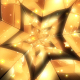 Stars Golden Glow Stars Golden Glow - VideoHive Item for Sale