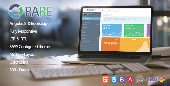 ThemeForest Rare AngularJS & Bootstrap Responsive Admin Template 20441933 ThemeForest Rare AngularJS & Bootstrap Responsive Admin Template 20441933