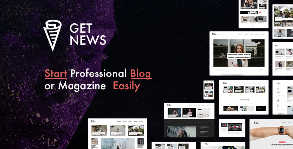 ThemeForest GetNews Blog & Magazine WordPress Theme 19447502 ThemeForest GetNews Blog & Magazine WordPress Theme 19447502