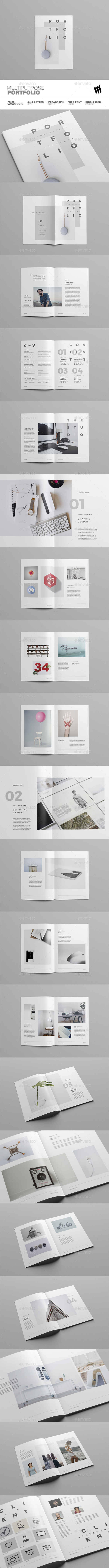 Portfolio - Portfolio Brochures