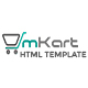 mKart - for OpenCart HTML Template - ThemeForest Item for Sale