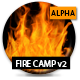 Ground Fire 60 Fps - Fire Camp 2 - VideoHive Item for Sale