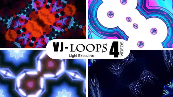 VJ Loops - Light Executive alt