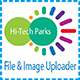 Drag Drop - Image and File Uploader Template