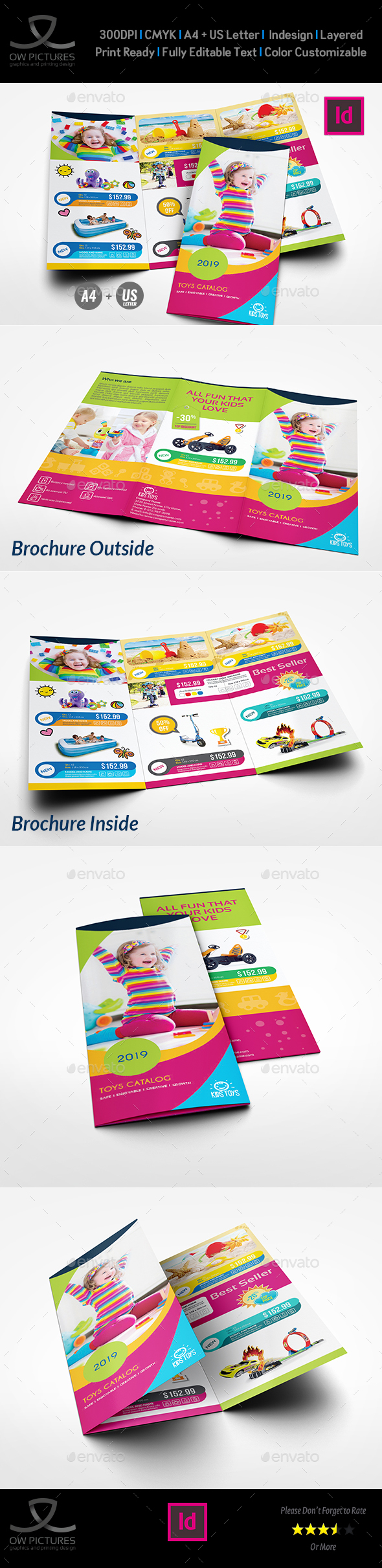 GraphicRiver Toys Products Catalog Tri-Fold Brochure Template 20447230 GraphicRiver Toys Products Catalog Tri-Fold Brochure Template 20447230