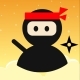 Ninja Adventure - Construct 2 Game - Capx - HTML5 - Optimized for Mobile and Desktop - admob