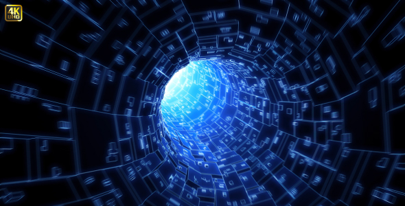 digital tunnel