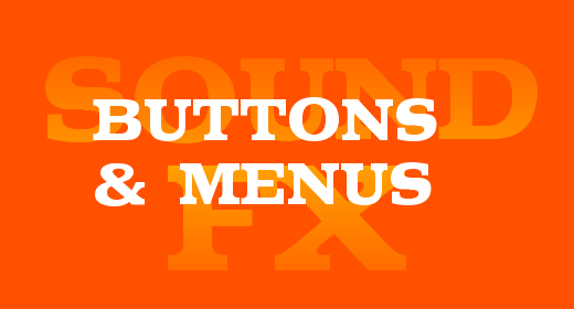 Button & Menus SFX
