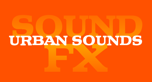 Urban SFX