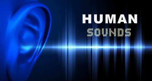 HUMAN SOUNDS