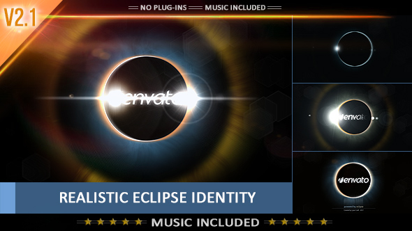 Epic Eclipse Cinematic - VideoHive 3940026