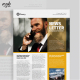 Query Newsletter Template