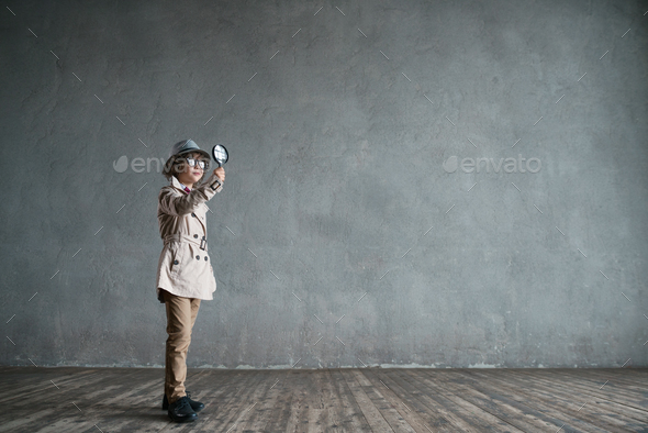 Detective - Stock Photo - Images