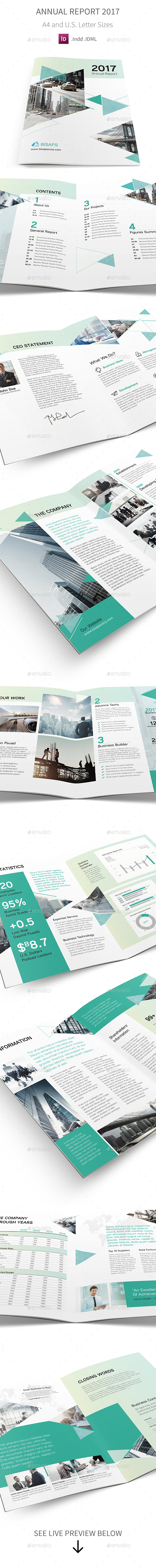Annual Report 2017 - Corporate Brochures