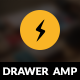 AMP Drawer | Mobile Google AMP Template - ThemeForest Item for Sale