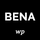 Bena - Multipurpose Minimalist Portfolio Theme